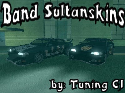 Band Sultanskins